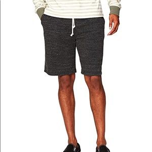 Garrett Tri-Blend Fleece Shorts